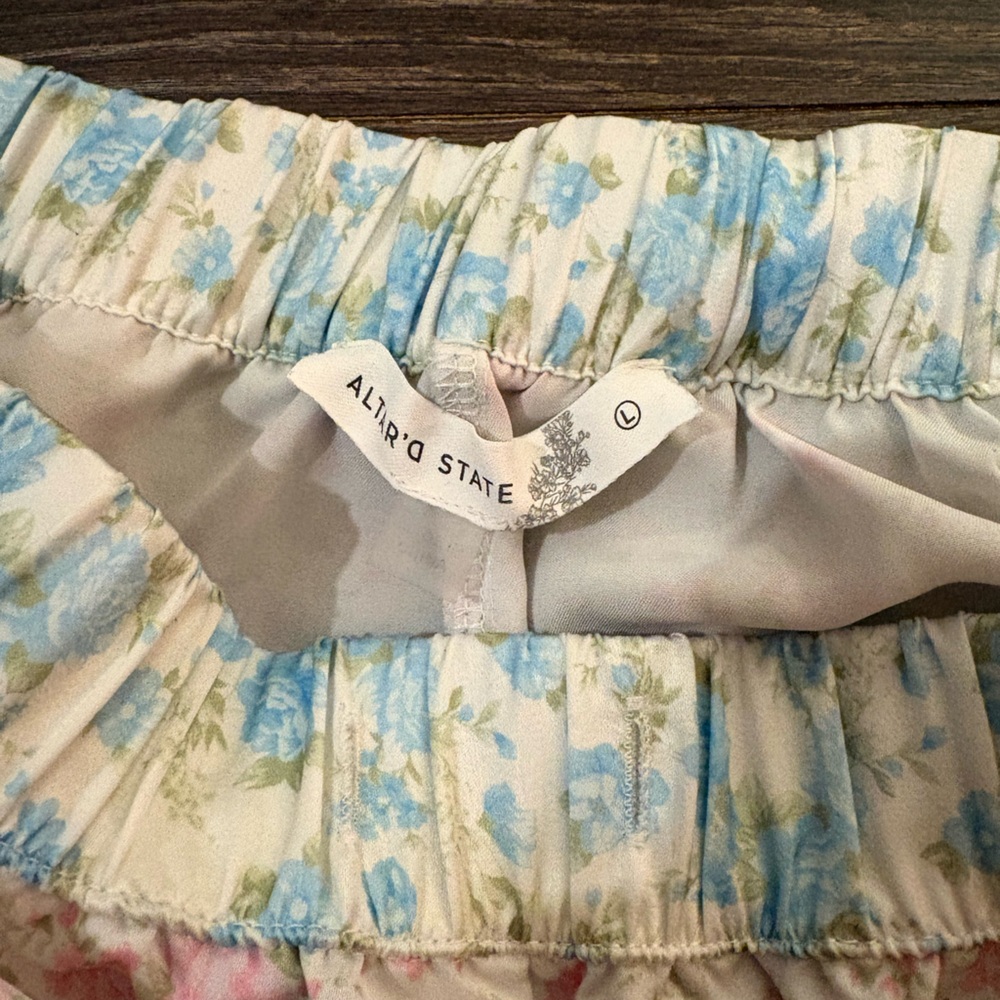 Altar’d State Pajama Set - Picture 5 of 5
